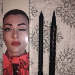 Dragon Duo eyeliners by Qveen Studios